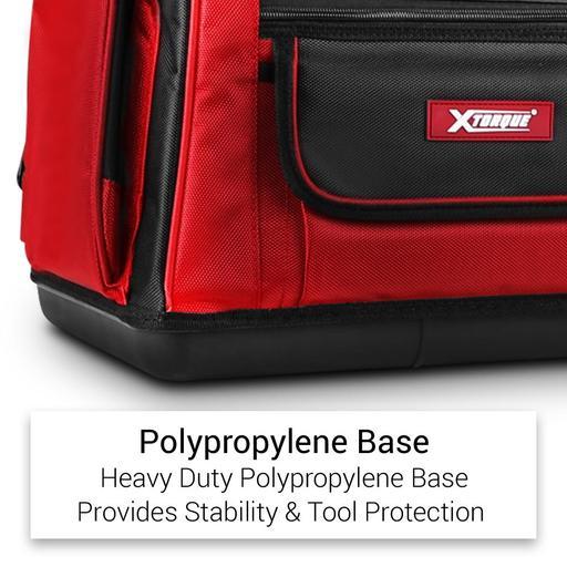 Xtorque V20GMD 20" Gate Mouth Tool Bag – image 2