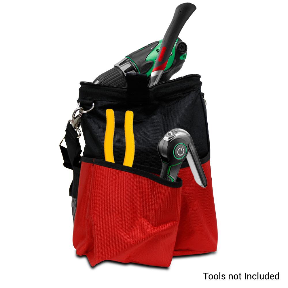 Xtorque V21GM 21" Gate Mouth Tool Bag – image 4