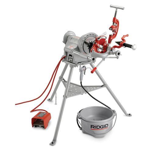 Ridgid 300 Complete (15777) 1/2Hp S/E 300SE Threading Machine Drive