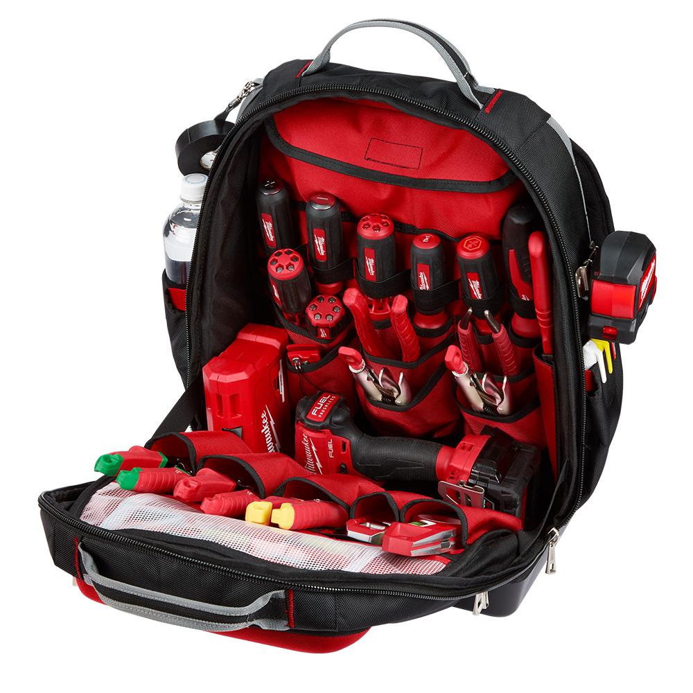 Milwaukee 48228201 Ultimate Jobsite Backpack – image 6
