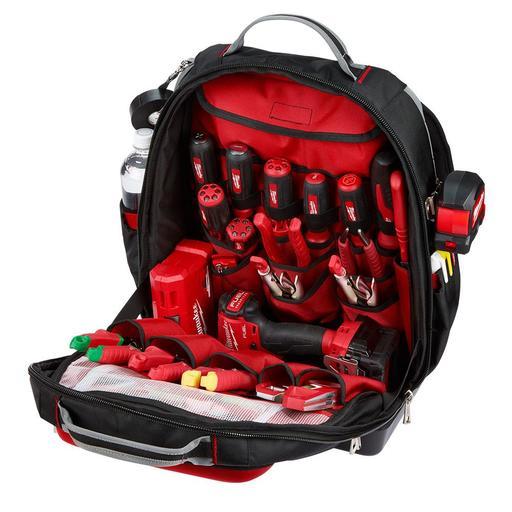Milwaukee 48228201 Ultimate Jobsite Backpack – image 6