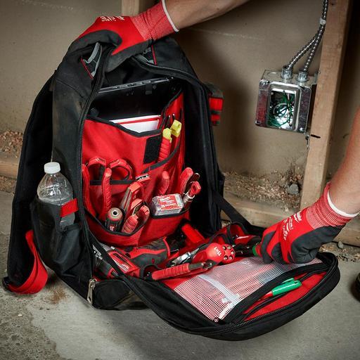 Milwaukee 48228202  Low Profile Backpack – image 13