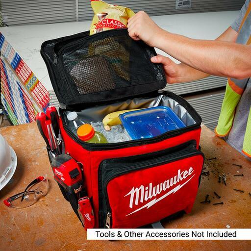 Milwaukee 48228250 Jobsite Cooler – image 8