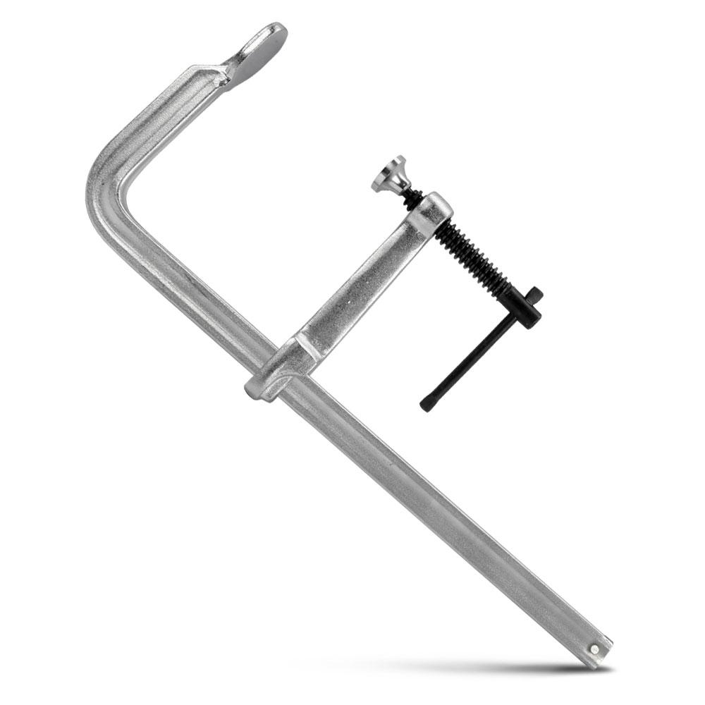 Iron Grip IFC250 250mm Drop Forge F Clamp – image 3