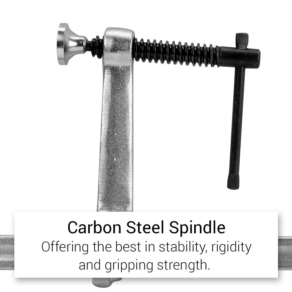 Iron Grip IFC250 250mm Drop Forge F Clamp – image 5