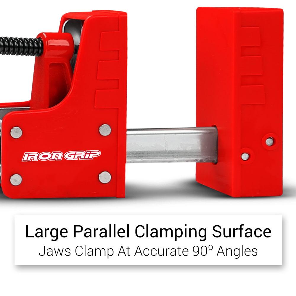 Iron Grip IKBC24 600mm K Body Parallel Clamp – image 3