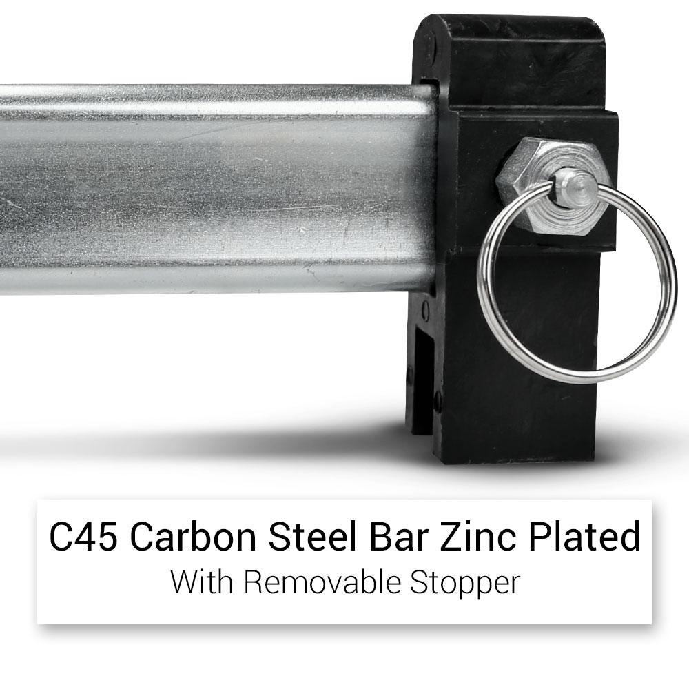 Iron Grip IKBC24 600mm K Body Parallel Clamp