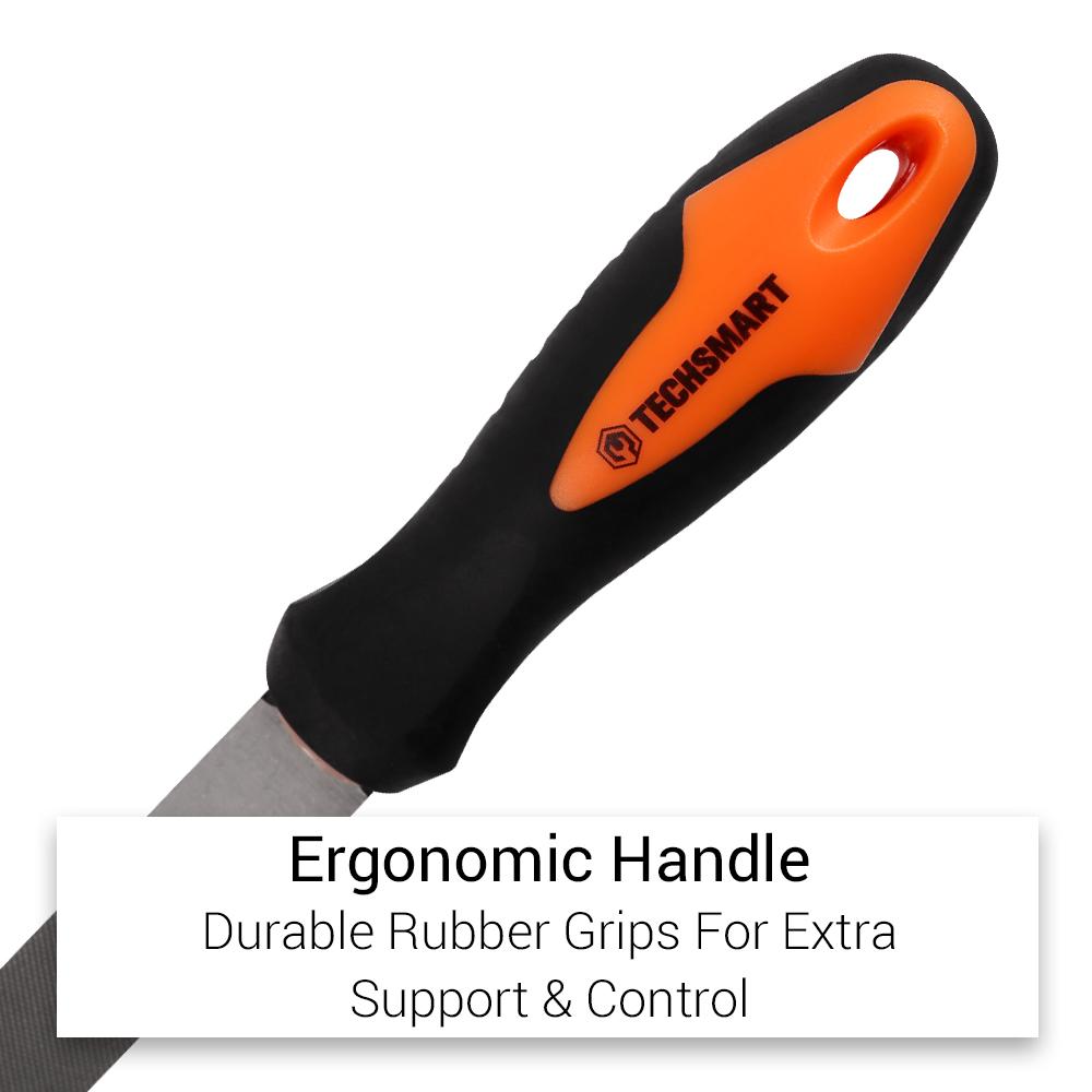 Techsmart T9FS 9pce Hand File Set – image 2