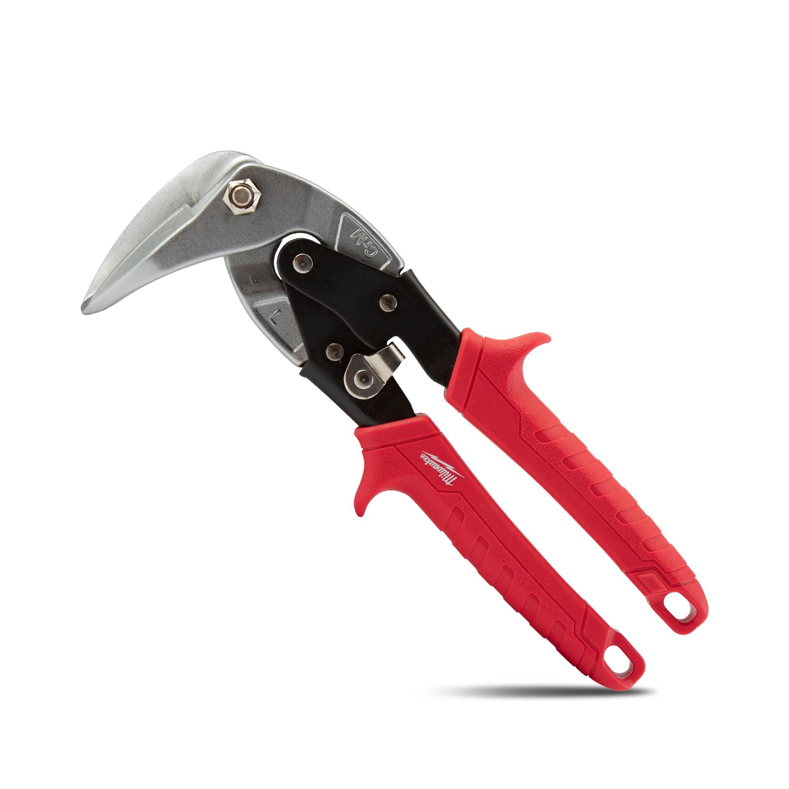 Milwaukee 48224511 Upright Left Cut Aviation Snips – image 2