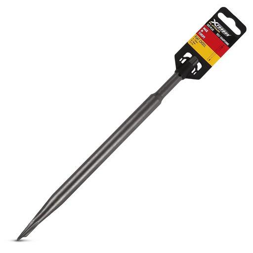 Xtorque XSF20 Platinum 20mm x 250mm SDS Plus Platinum Self Sharpening Flat Chisel - MADE IN ITALY – image 5