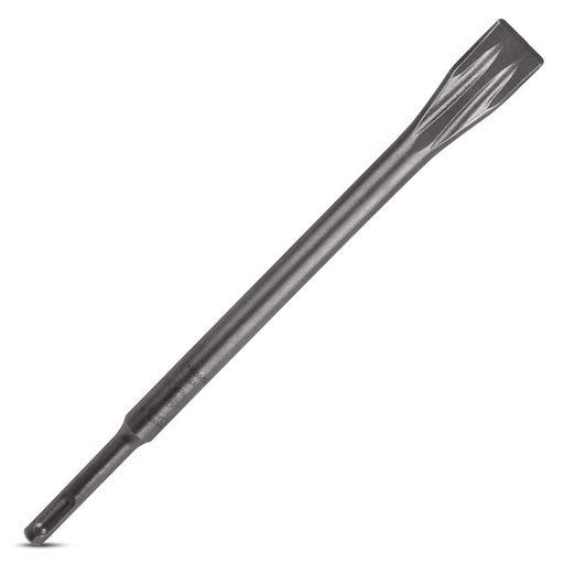 Xtorque XSF20 Platinum 20mm x 250mm SDS Plus Platinum Self Sharpening Flat Chisel - MADE IN ITALY