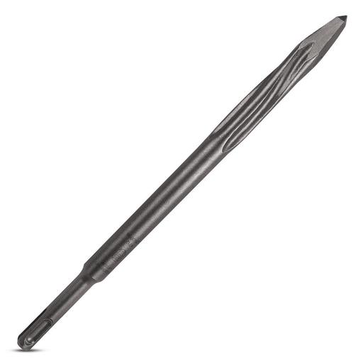Xtorque XSP250 Platinum 250mm SDS Plus Platinum Self Sharpening Pointed Chisel - MADE IN EUROPE