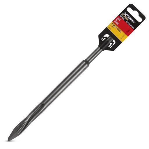 Xtorque XSP250 Platinum 250mm SDS Plus Platinum Self Sharpening Pointed Chisel - MADE IN EUROPE – image 4