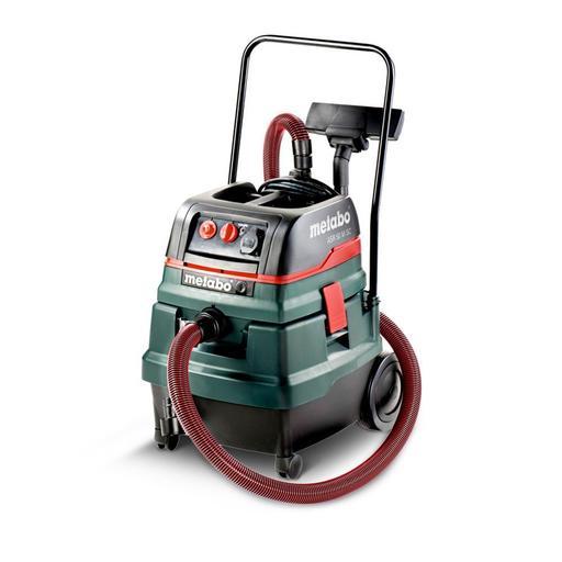 Metabo ASR 50 M SC (602045190) 1400W 50L Wet and Dry Vacuum Cleaner