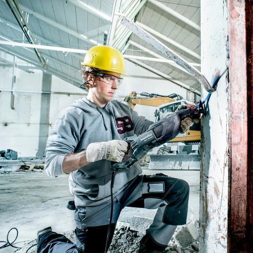 Metabo SSEP-1400MVT (606178500) 1400W Reciprocating Sabre Saw – image 4