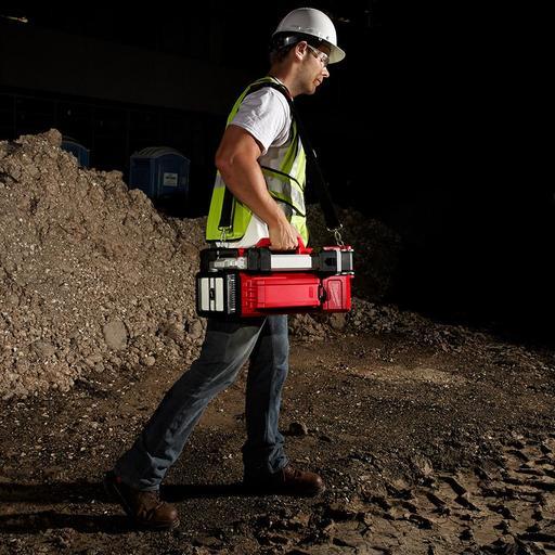Milwaukee M18ONERSAL-0 18V Li-Ion Cordless ONE-KEY LED Remote Stand Light - Skin Only – image 8