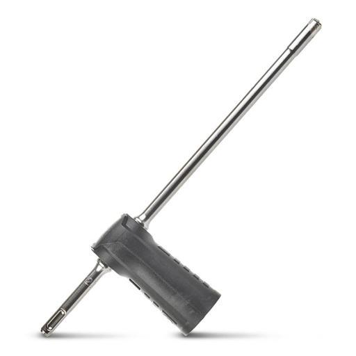 Milwaukee 4932459288 18mm x 600mm SDS MAX Vacuum Drill Bit – image 4