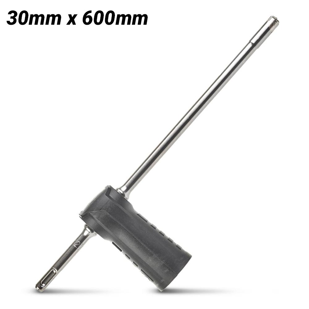 Milwaukee 4932459295 30mm x 600mm SDS MAX Vacuum Drill Bit