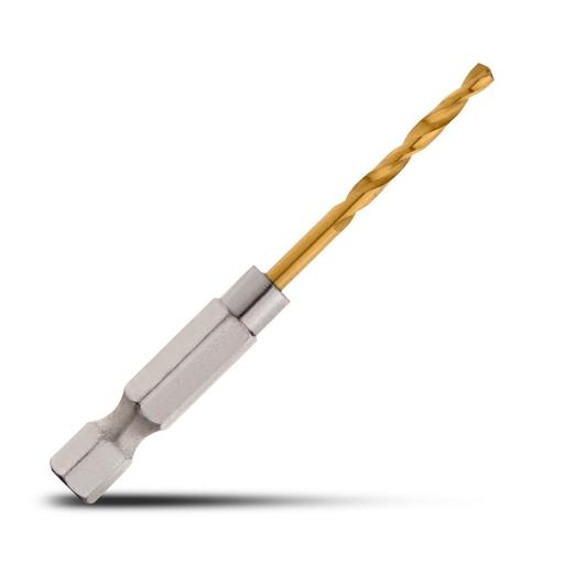 Milwaukee 48894804 Red Helix™ Titanium 2.5mm Drill Bit - 2 Pack – image 4