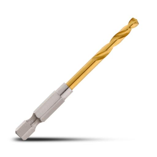 Milwaukee 48894808 Red Helix™ Titanium 4mm Drill Bit - 2 Pack – image 4