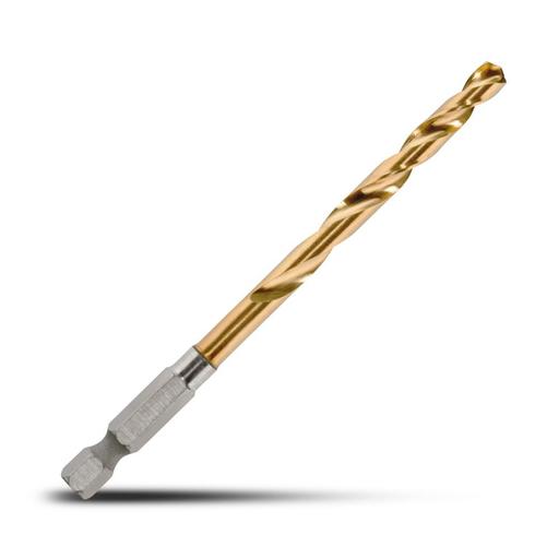 Milwaukee 48894811 Red Helix™ Titanium 4.8mm Drill Bit – image 2