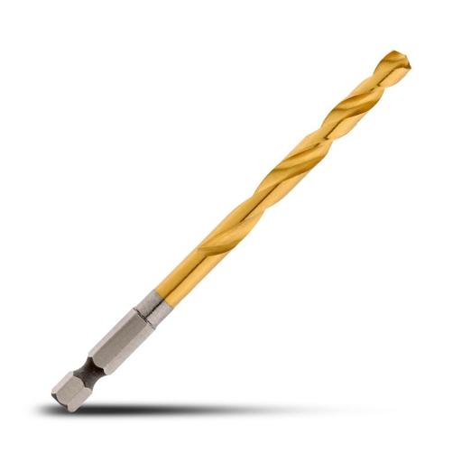 Milwaukee 48894813 5.5mm Red Helix™ Titanium Drill Bit – image 2