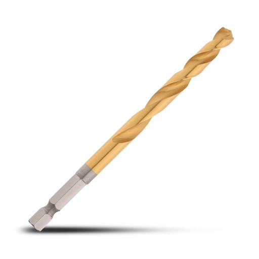 Milwaukee 48894815 6.5mm Red Helix™ Titanium Drill Bit – image 2