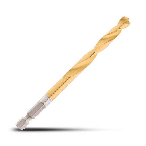 Milwaukee 48894816 6.8mm Red Helix™ Titanium Drill Bit – image 2