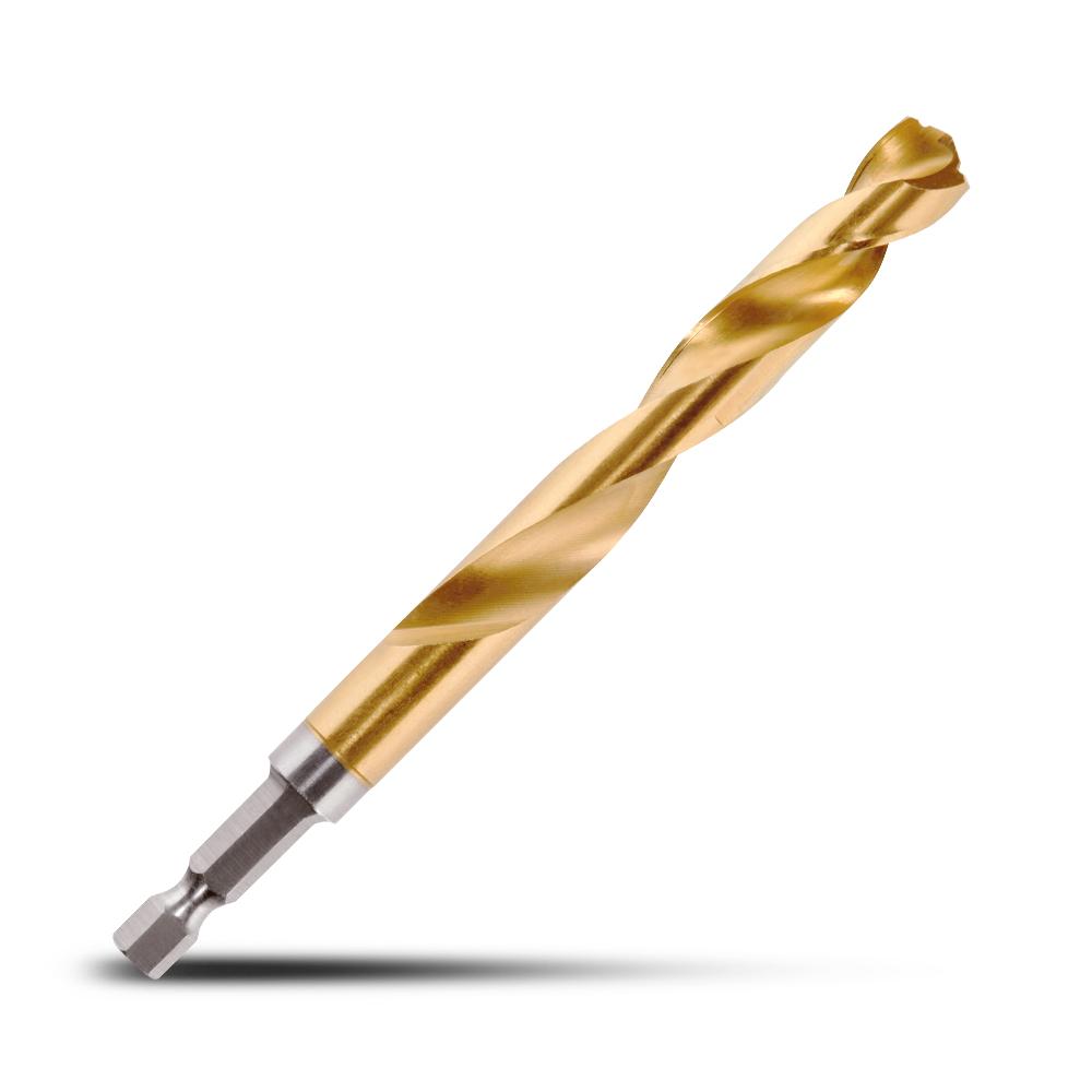 Milwaukee 48894824 10.5mm Red Helix™ Titanium Drill Bit – image 2