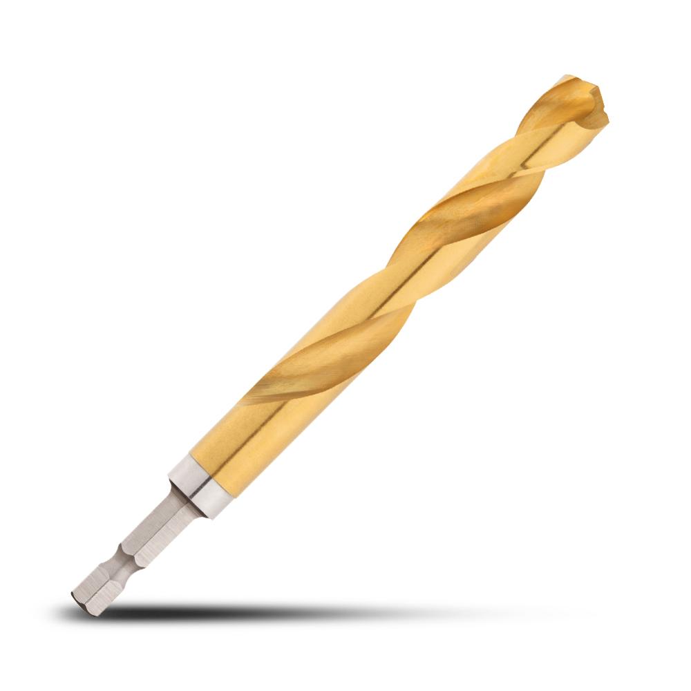 Milwaukee 48894826 11.5mm Red Helix™ Titanium Drill Bit – image 2