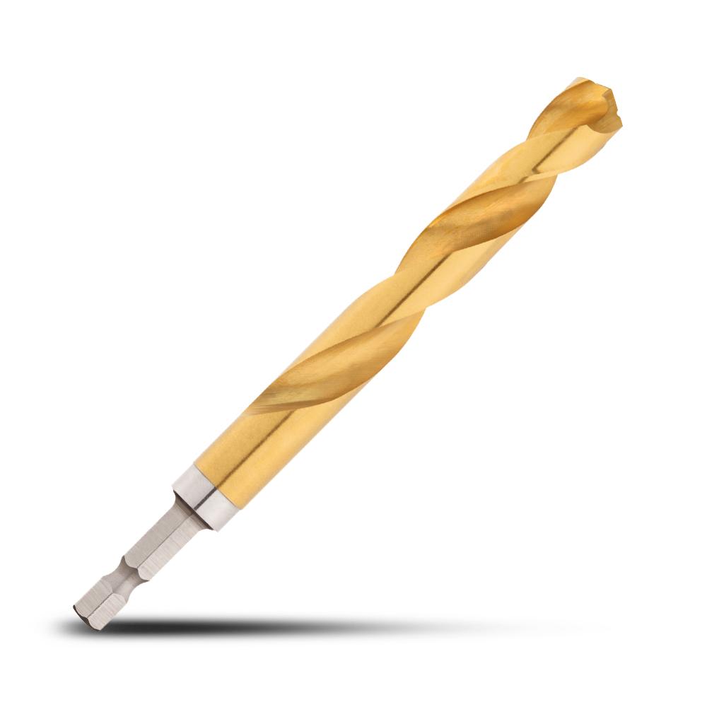 Milwaukee 48894828 12.5mm Red Helix™ Titanium Drill Bit – image 2