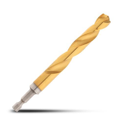 Milwaukee 48894829 13mm Red Helix™ Titanium Drill Bit – image 2