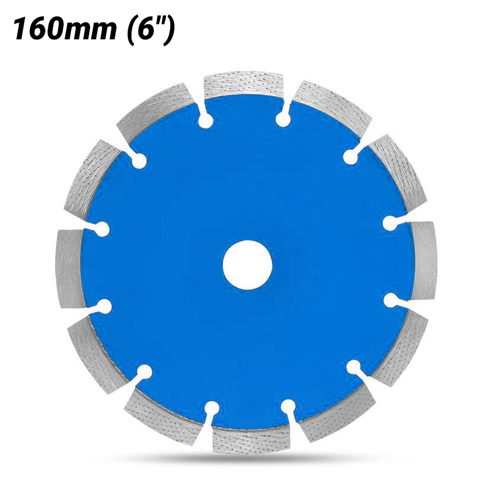 Ehwa ZGPTB160 160mm (6") Hebel Saw Blade Hole Bore Arbor Diameter: 20mm – image 1