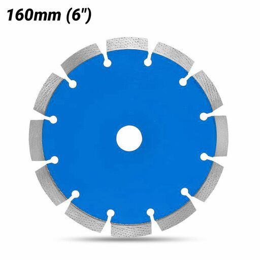 Ehwa ZGPTB160 160mm (6") Hebel Saw Blade Hole Bore Arbor Diameter: 20mm