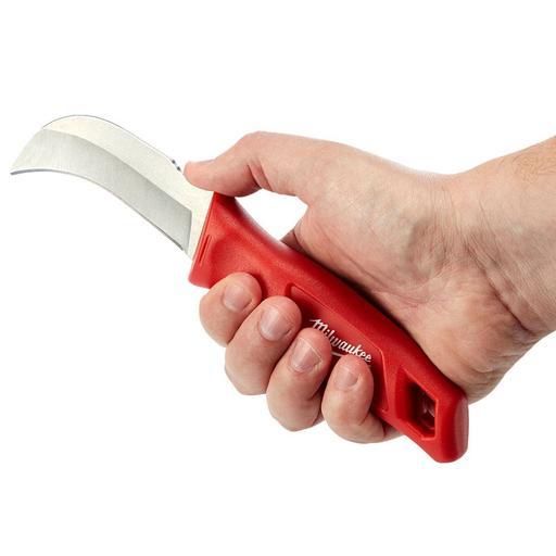 Milwaukee 48221925 Fixed Blade Cable Stripping Knife – image 5