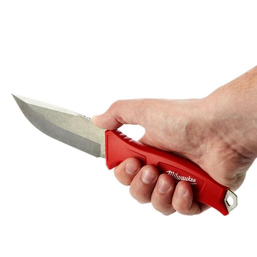 Milwaukee 48221926 Fixed Blade Knife – image 5