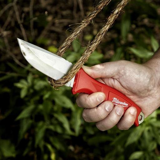 Milwaukee 48221926 Fixed Blade Knife – image 7