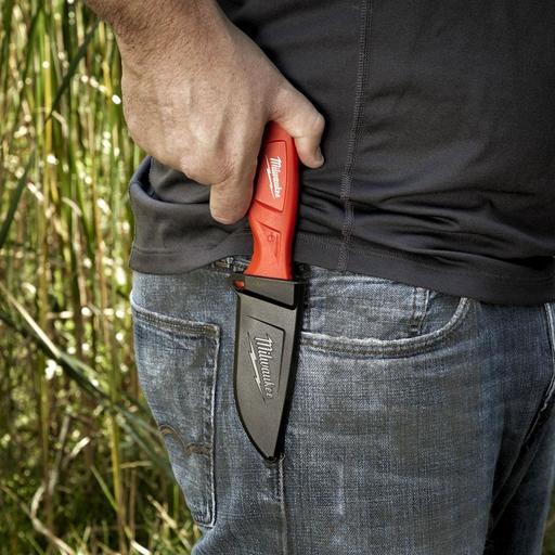 Milwaukee 48221926 Fixed Blade Knife – image 8