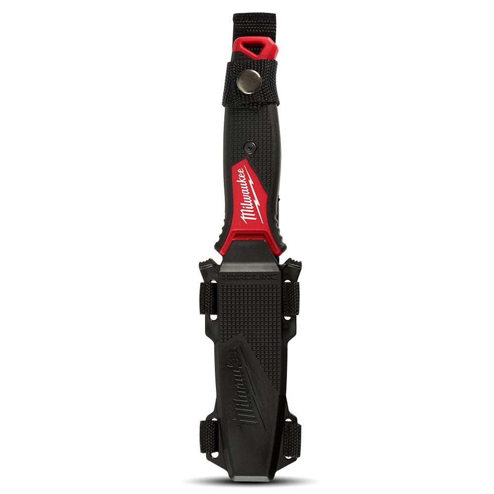 Milwaukee 48221928 HARDLINE Fixed Blade Knife – image 4