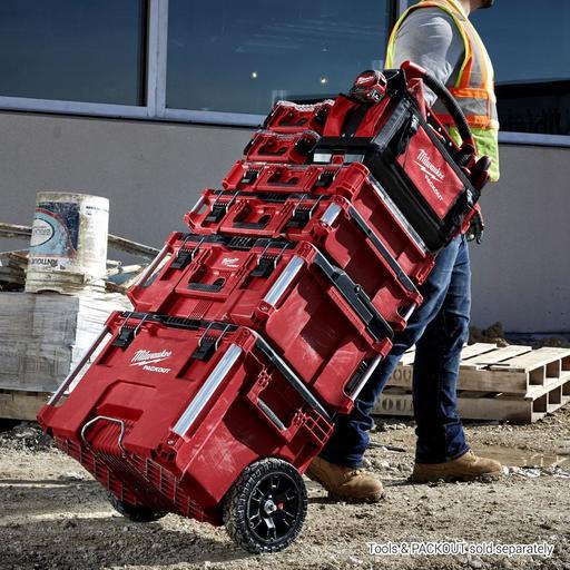Milwaukee 48228401 PACKOUT 3pce Jobsite Kit – image 17