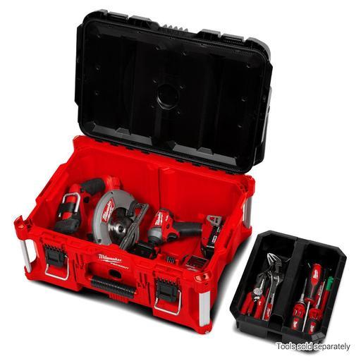 Milwaukee 48228401 PACKOUT 3pce Jobsite Kit – image 12