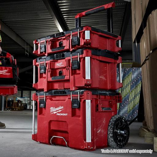 Milwaukee 48228401 PACKOUT 3pce Jobsite Kit – image 27