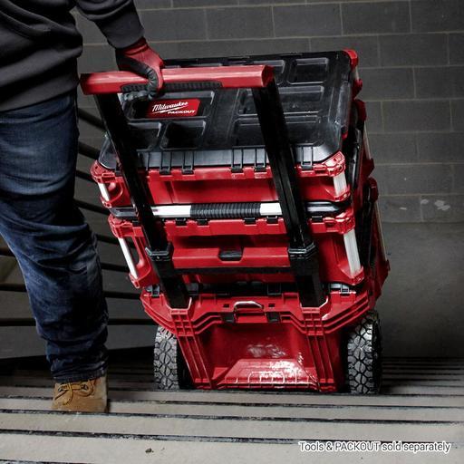 Milwaukee 48228401 PACKOUT 3pce Jobsite Kit – image 28
