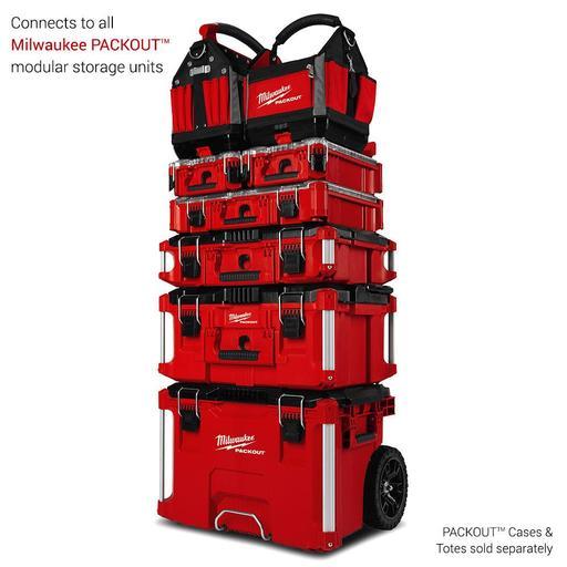 Milwaukee 48228401 PACKOUT 3pce Jobsite Kit – image 22