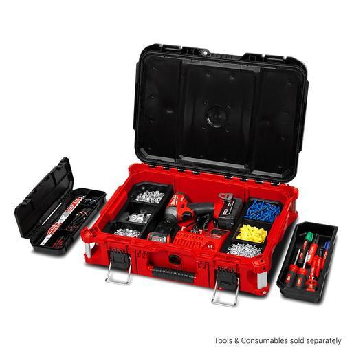 Milwaukee 48228401 PACKOUT 3pce Jobsite Kit – image 21