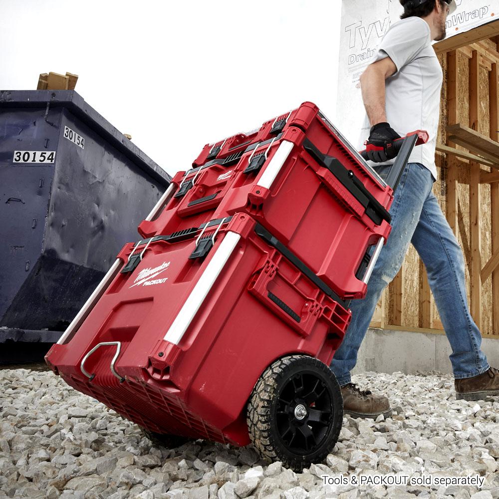 Milwaukee 48228430 PACKOUT Organiser – image 7