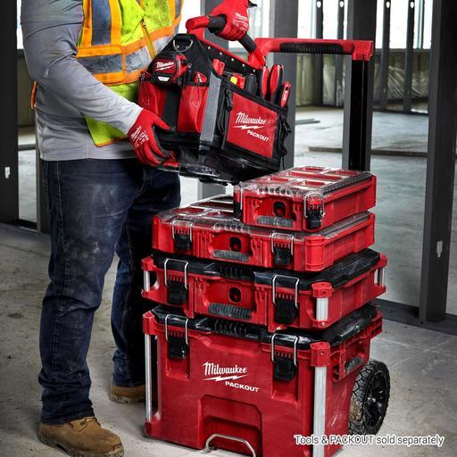 Milwaukee 48228430 PACKOUT Organiser – image 6