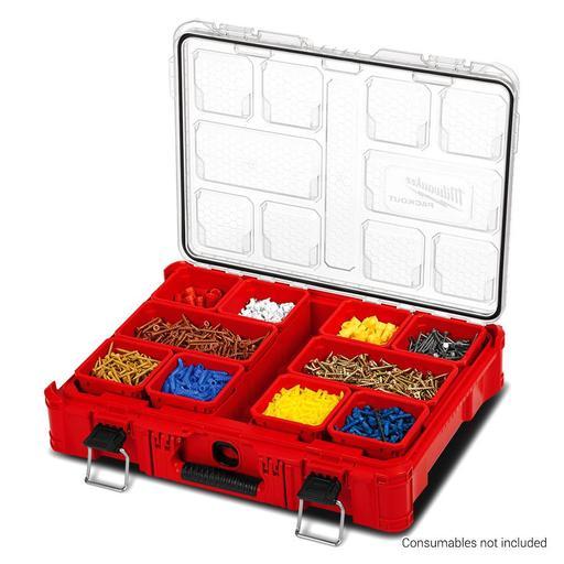 Milwaukee 48228430 PACKOUT Organiser – image 2