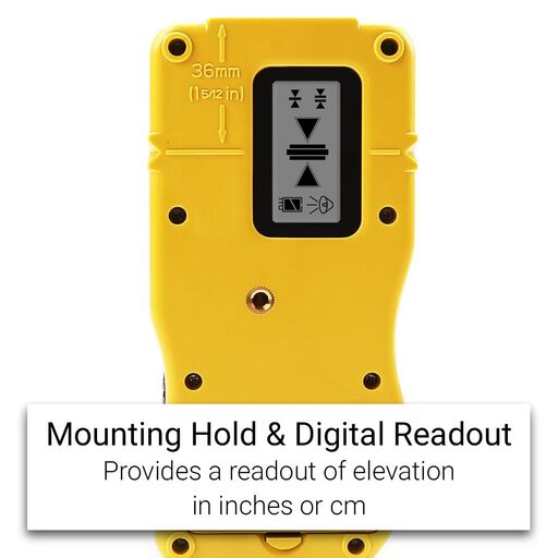 CPI CPIREC Green Beam Receiver with Bracket Suits CPI505G & CPI550G – image 5
