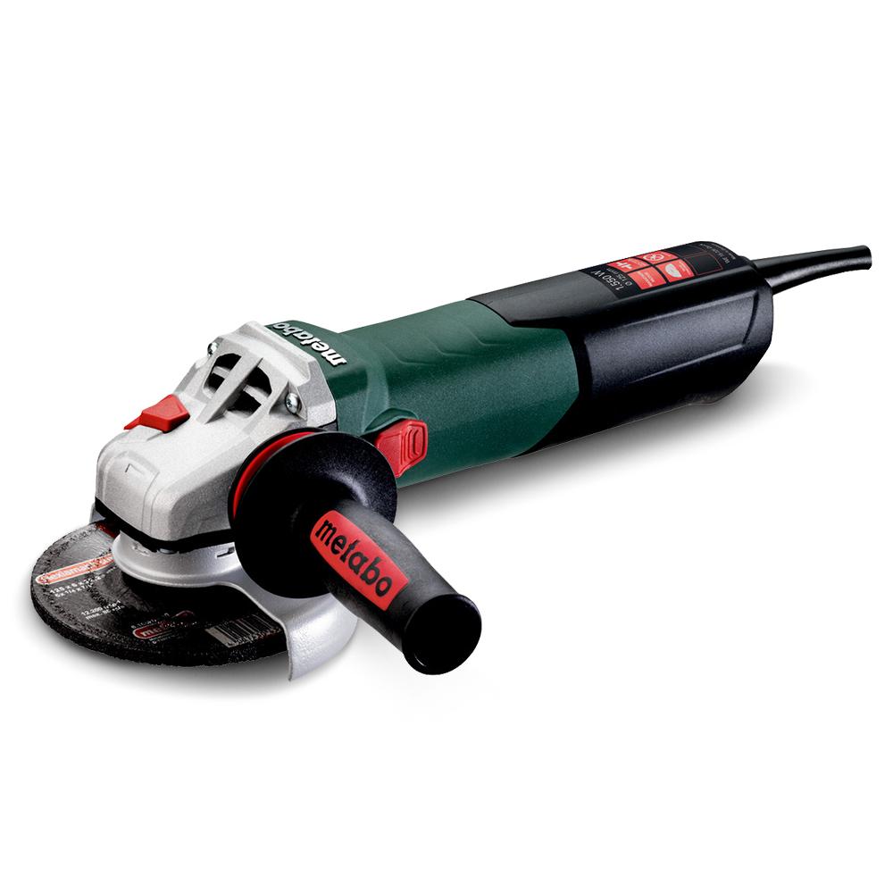 Metabo WE 15-125 QUICK (600448190) 1500W 125mm (5") Angle Grinder – image 1